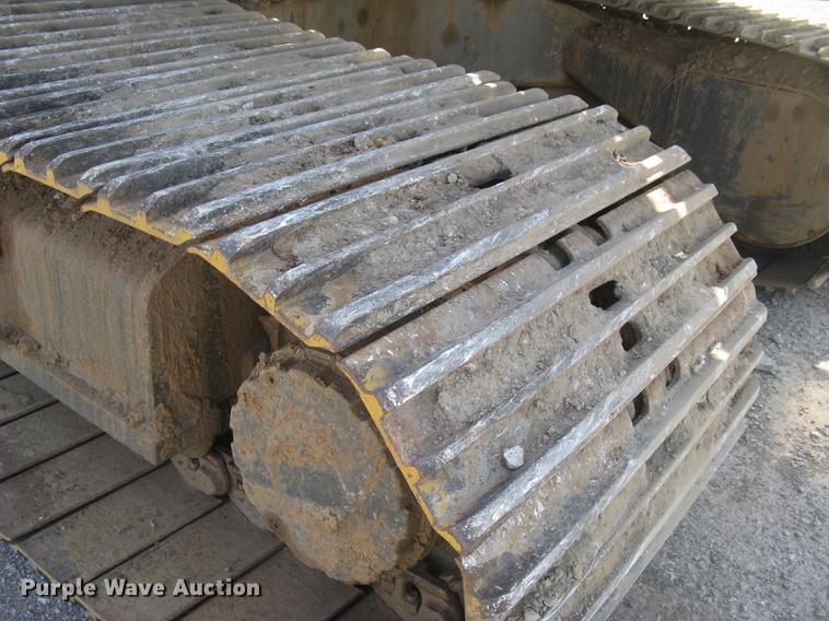 image for item DC2275 2001 ABI Mobilram TM13/16N sheet driver and Sennebogen SR35T crawler carrier