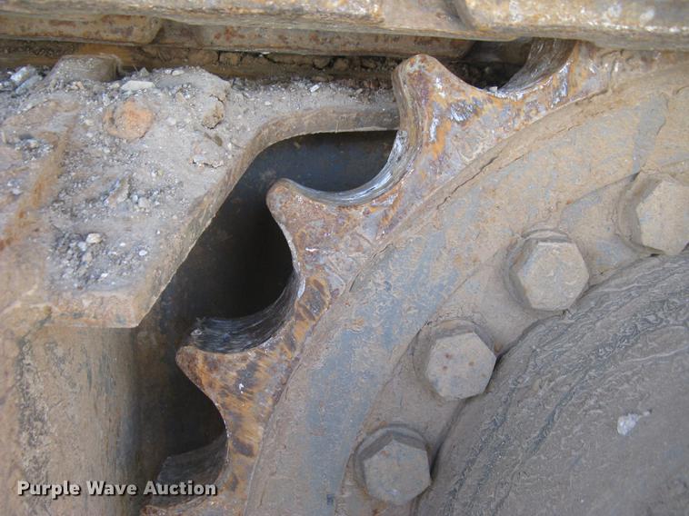 image for item DC2275 2001 ABI Mobilram TM13/16N sheet driver and Sennebogen SR35T crawler carrier