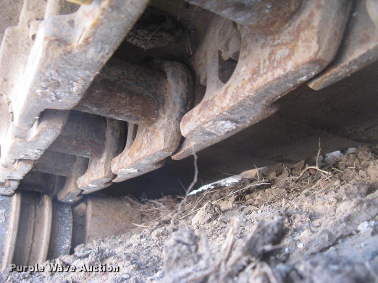 image for item DC2275 2001 ABI Mobilram TM13/16N sheet driver and Sennebogen SR35T crawler carrier