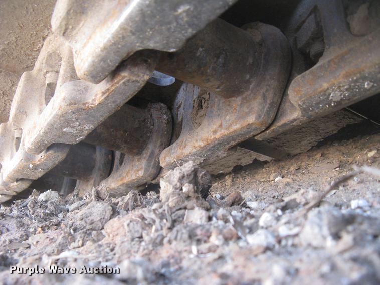 image for item DC2275 2001 ABI Mobilram TM13/16N sheet driver and Sennebogen SR35T crawler carrier