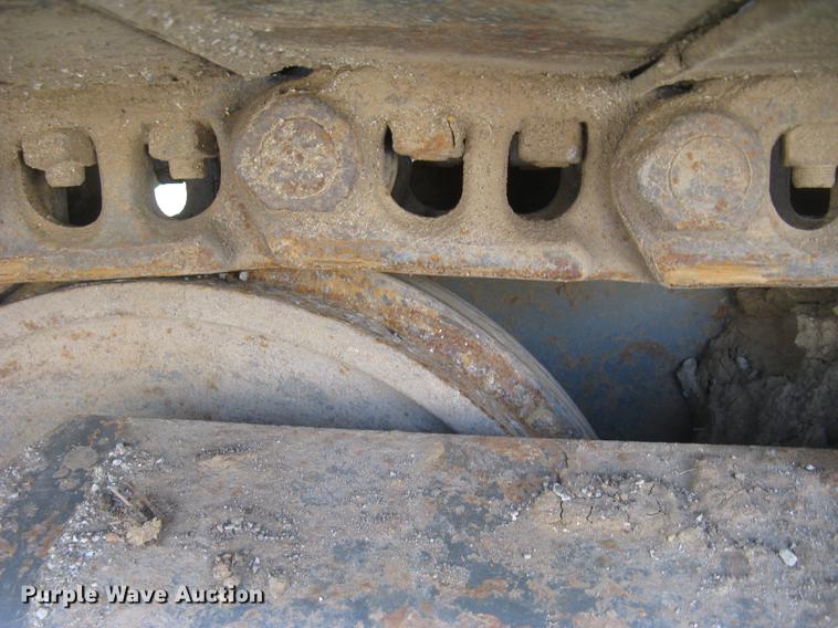 image for item DC2275 2001 ABI Mobilram TM13/16N sheet driver and Sennebogen SR35T crawler carrier