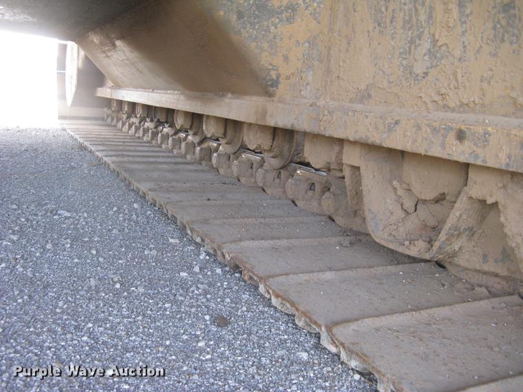 image for item DC2275 2001 ABI Mobilram TM13/16N sheet driver and Sennebogen SR35T crawler carrier