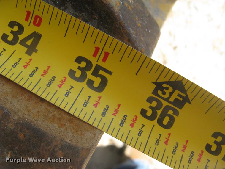 image for item DC2275 2001 ABI Mobilram TM13/16N sheet driver and Sennebogen SR35T crawler carrier