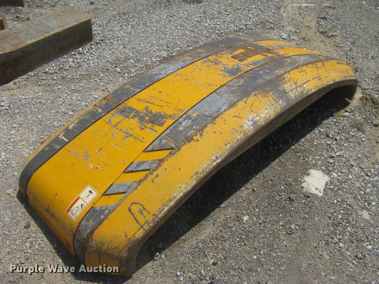 image for item DC2275 2001 ABI Mobilram TM13/16N sheet driver and Sennebogen SR35T crawler carrier