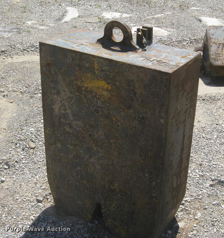 image for item DC2275 2001 ABI Mobilram TM13/16N sheet driver and Sennebogen SR35T crawler carrier