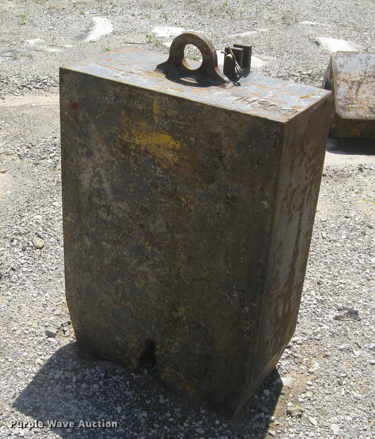 image for item DC2275 2001 ABI Mobilram TM13/16N sheet driver and Sennebogen SR35T crawler carrier