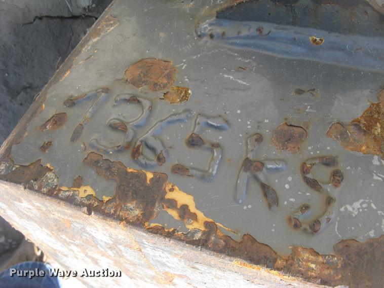 image for item DC2275 2001 ABI Mobilram TM13/16N sheet driver and Sennebogen SR35T crawler carrier