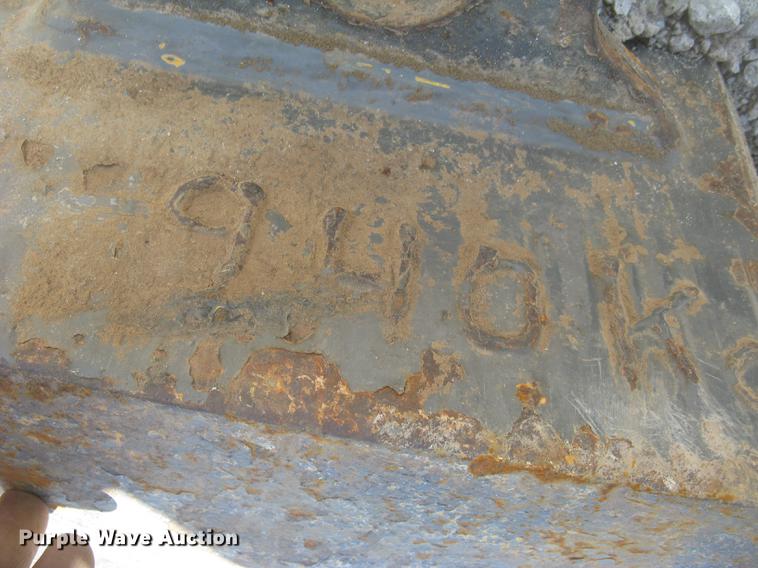 image for item DC2275 2001 ABI Mobilram TM13/16N sheet driver and Sennebogen SR35T crawler carrier