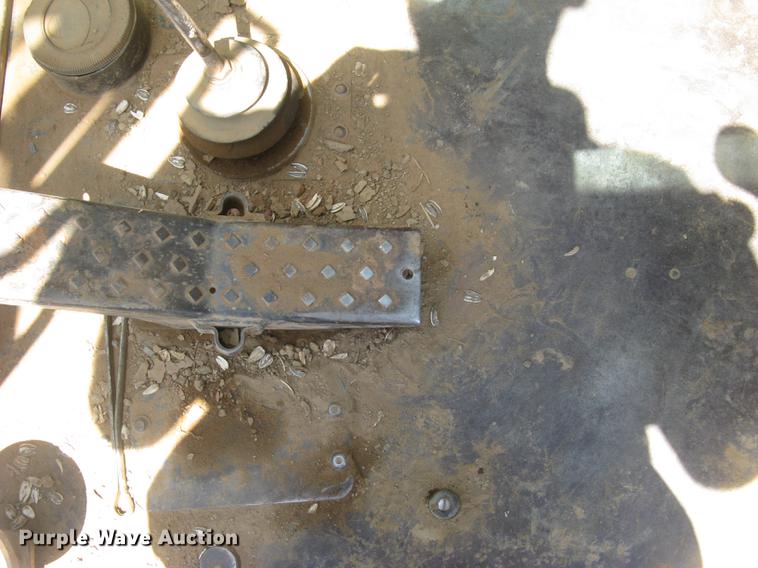 image for item DC2275 2001 ABI Mobilram TM13/16N sheet driver and Sennebogen SR35T crawler carrier