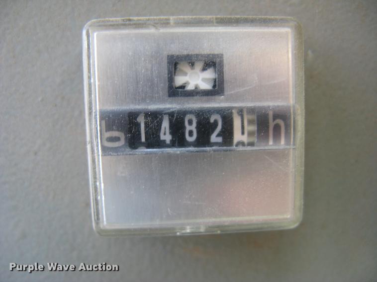 image for item DC2275 2001 ABI Mobilram TM13/16N sheet driver and Sennebogen SR35T crawler carrier