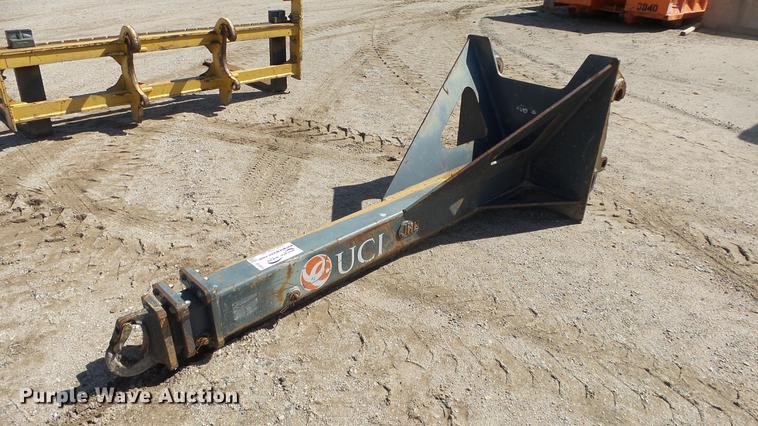 image for item DC3015 JRB J24H extendable boom