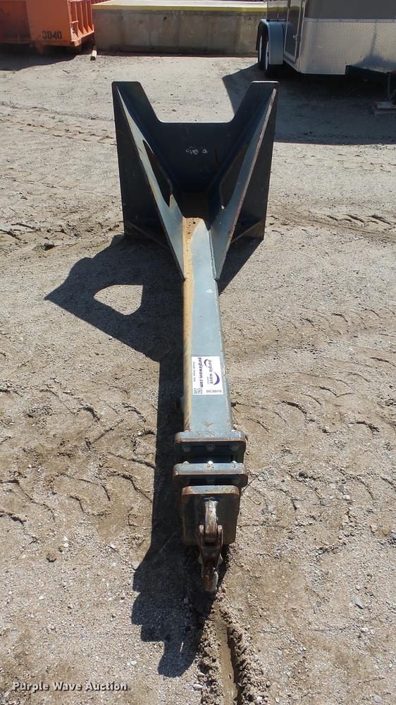 image for item DC3015 JRB J24H extendable boom
