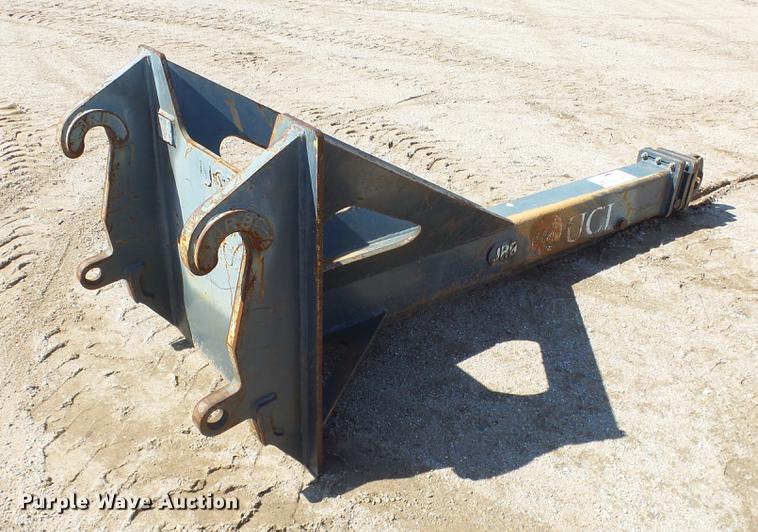image for item DC3015 JRB J24H extendable boom