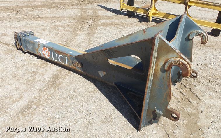 image for item DC3015 JRB J24H extendable boom