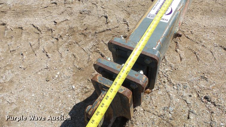 image for item DC3015 JRB J24H extendable boom