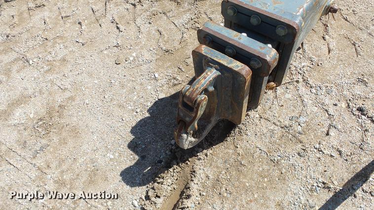 image for item DC3015 JRB J24H extendable boom