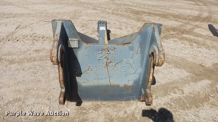 image for item DC3015 JRB J24H extendable boom