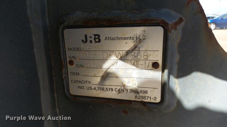 image for item DC3015 JRB J24H extendable boom