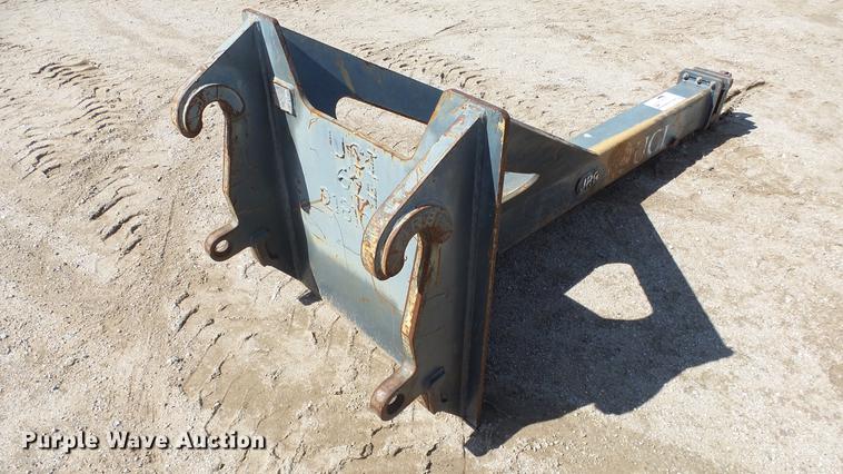 image for item DC3015 JRB J24H extendable boom