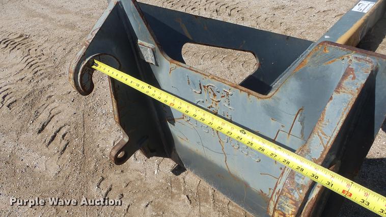 image for item DC3015 JRB J24H extendable boom