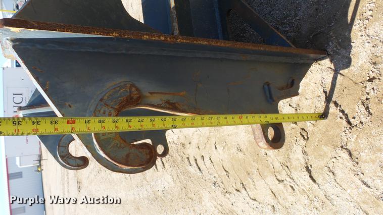 image for item DC3015 JRB J24H extendable boom