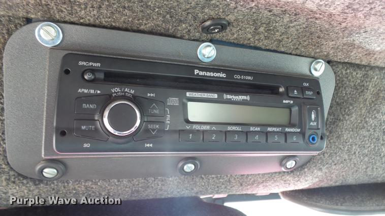 image for item DC3025 1991 International F9370 semi truck