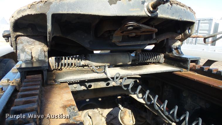 image for item DC3025 1991 International F9370 semi truck