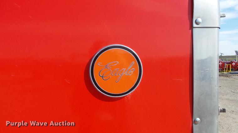 image for item DC3025 1991 International F9370 semi truck