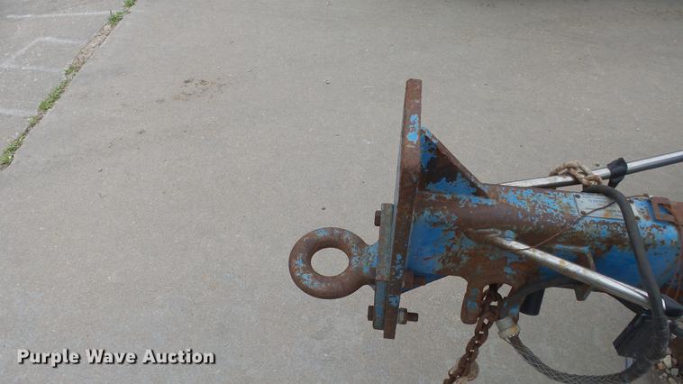 image for item DC3107 1999 Arnco TM3040 reel trailer