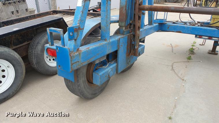 image for item DC3107 1999 Arnco TM3040 reel trailer