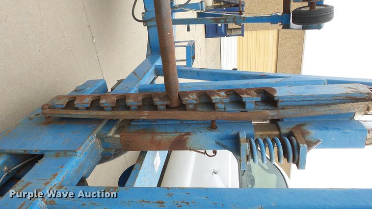 image for item DC3107 1999 Arnco TM3040 reel trailer