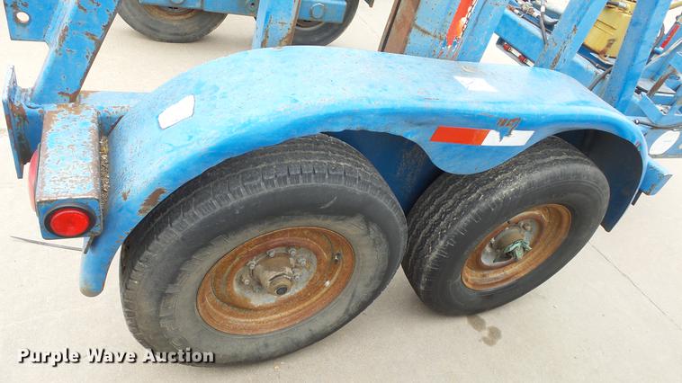 image for item DC3107 1999 Arnco TM3040 reel trailer