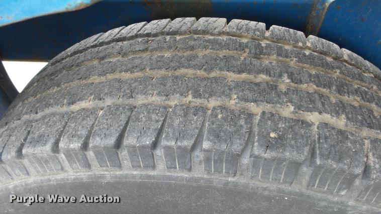 image for item DC3107 1999 Arnco TM3040 reel trailer