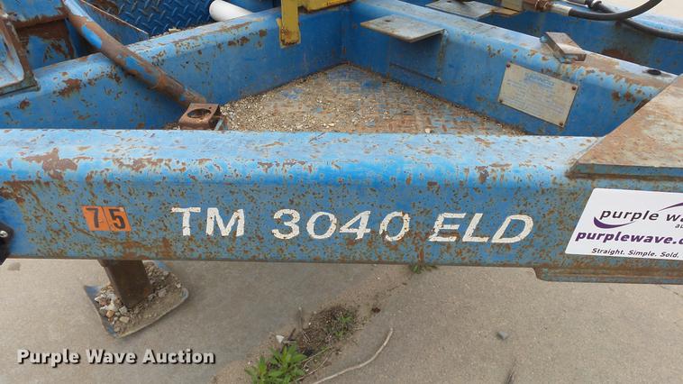 image for item DC3107 1999 Arnco TM3040 reel trailer