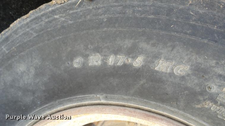 image for item DC4209 1970 Transport Trailers GPX25F lowboy equipment trailer