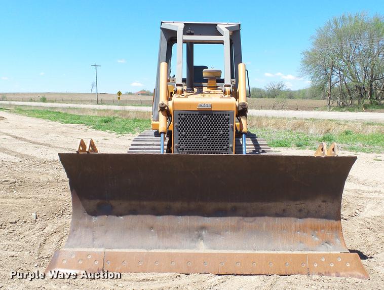 image for item DC4210 Case 1150G dozer