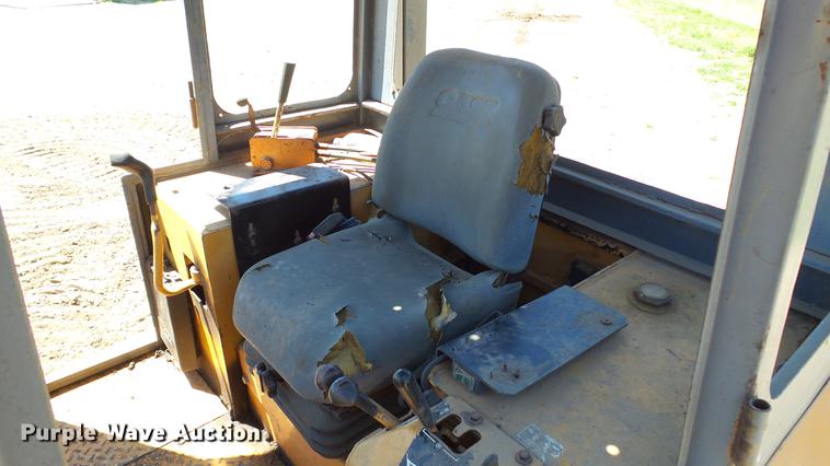 image for item DC4210 Case 1150G dozer