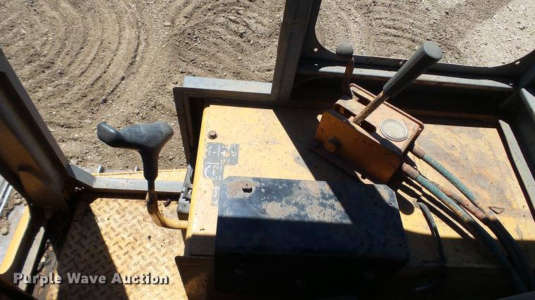 image for item DC4210 Case 1150G dozer