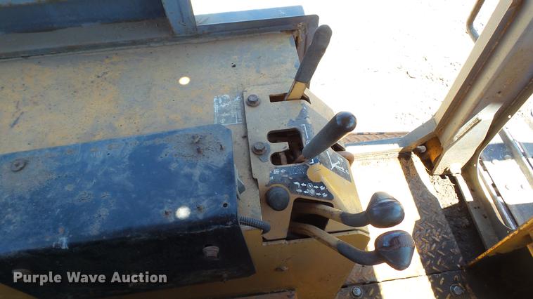 image for item DC4210 Case 1150G dozer