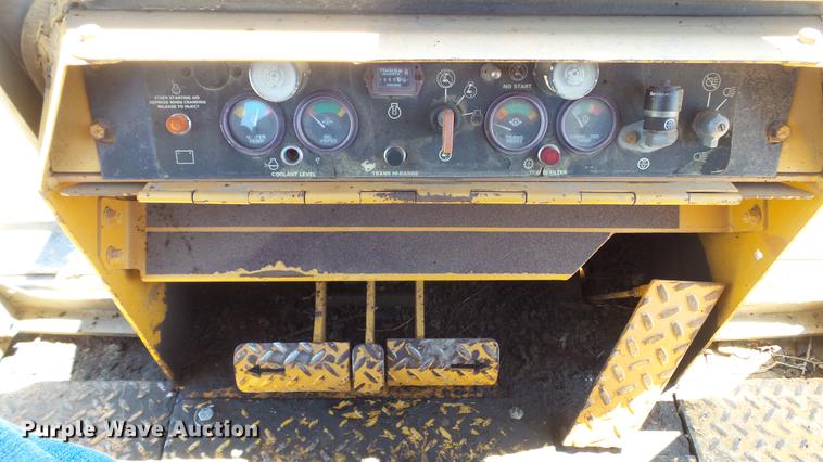 image for item DC4210 Case 1150G dozer