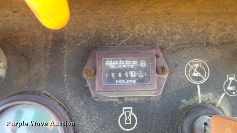 image for item DC4210 Case 1150G dozer