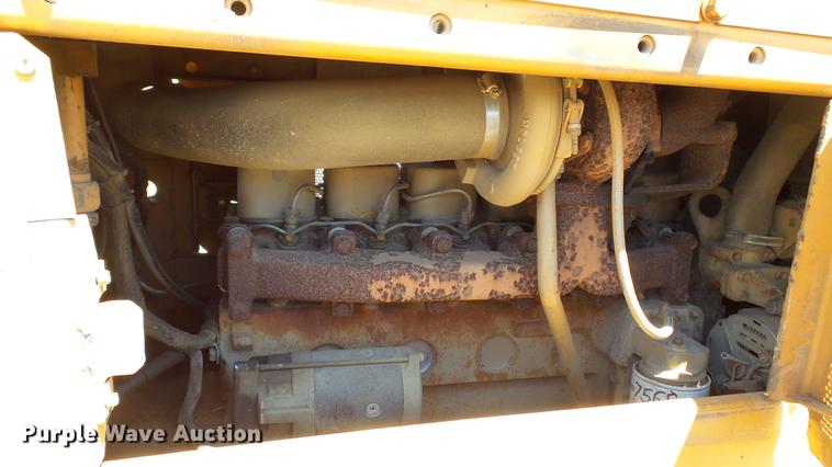 image for item DC4210 Case 1150G dozer