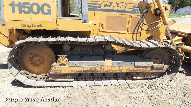 image for item DC4210 Case 1150G dozer