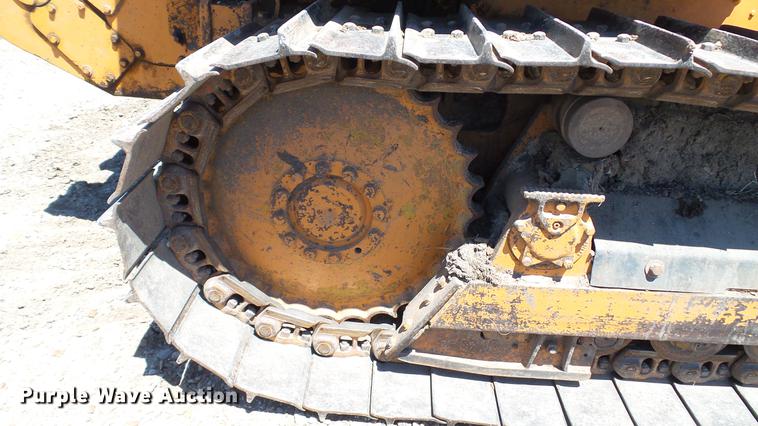 image for item DC4210 Case 1150G dozer