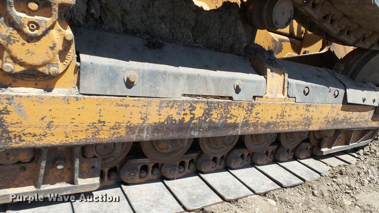 image for item DC4210 Case 1150G dozer
