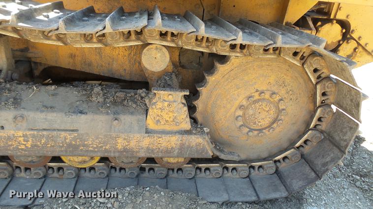 image for item DC4210 Case 1150G dozer