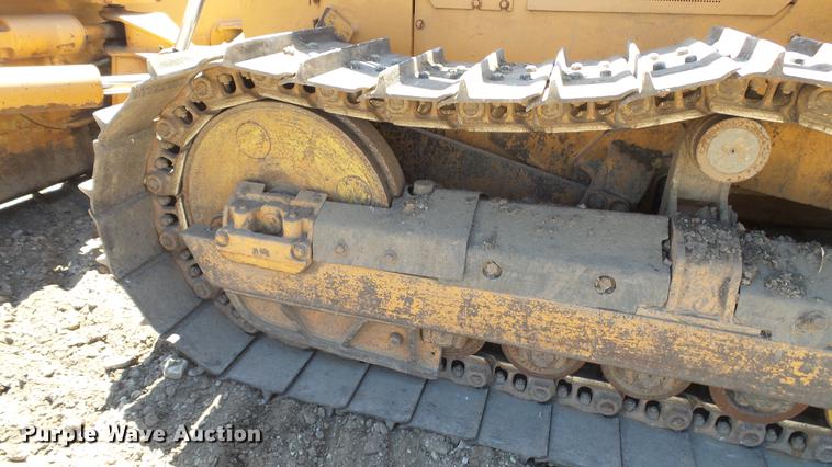 image for item DC4210 Case 1150G dozer