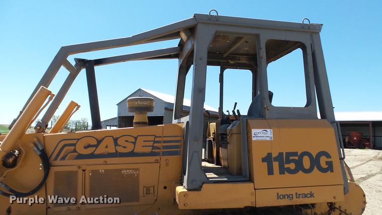 image for item DC4210 Case 1150G dozer
