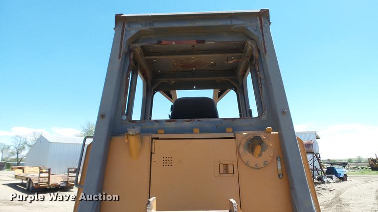 image for item DC4210 Case 1150G dozer