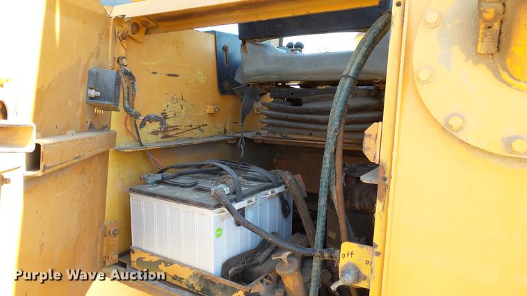 image for item DC4210 Case 1150G dozer